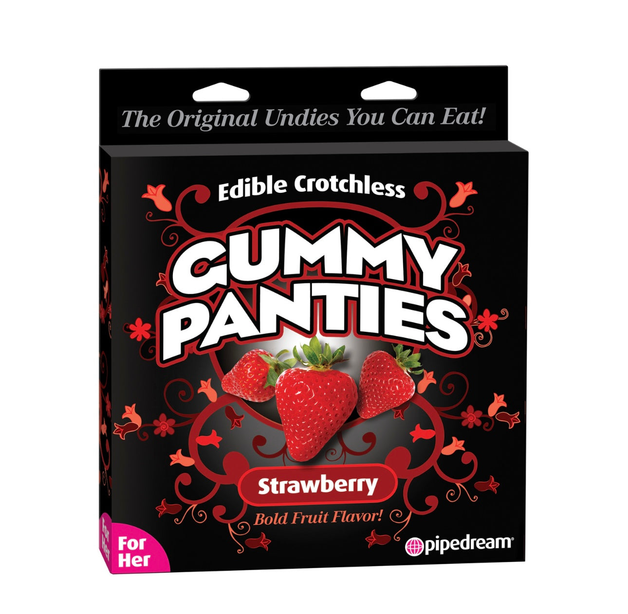 Edible Crotchless Gummy Panties – Pick a Box NZ