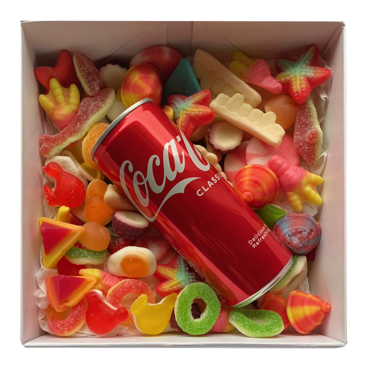 Candy Box Fizzy - Pick a Box Pickabox NZ