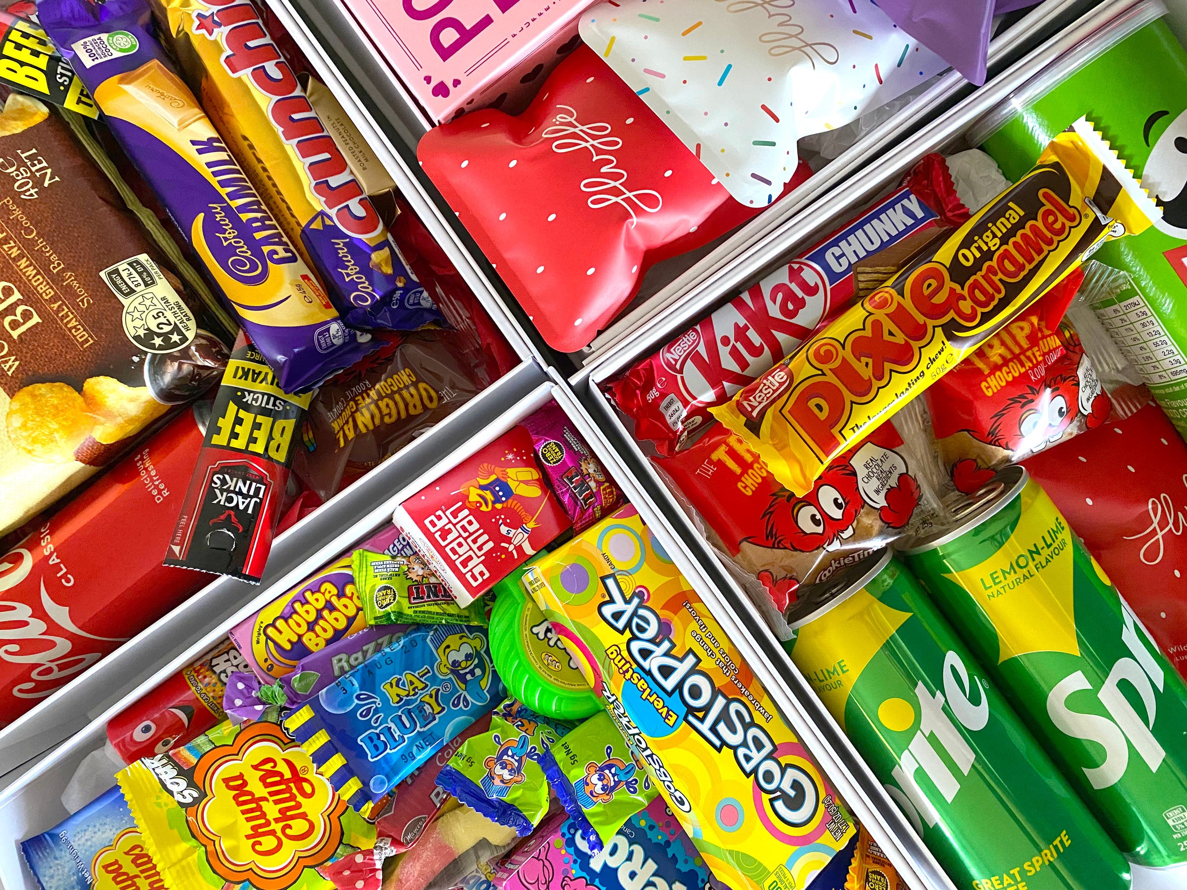 Candy Boxes - Pick a Box Pickabox NZ